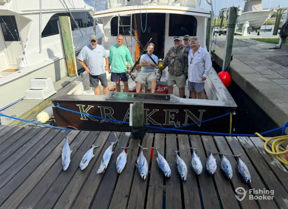 Kraken Sportfishing Charters charter image 3