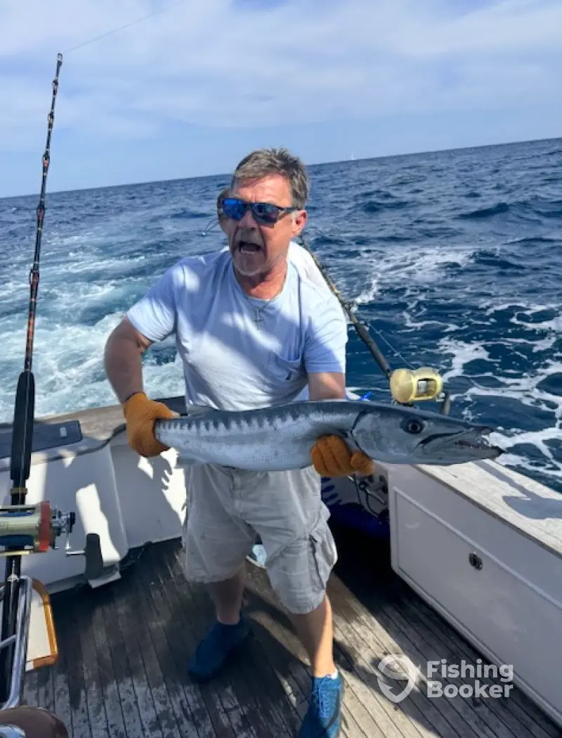 Kraken Sportfishing Charters charter image 5