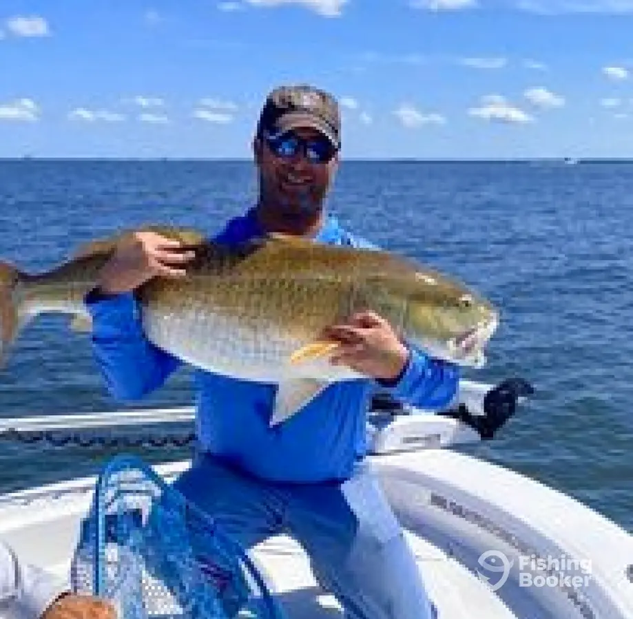 Pamlico Pirate Fishing Charters – Beaufort charter image 6