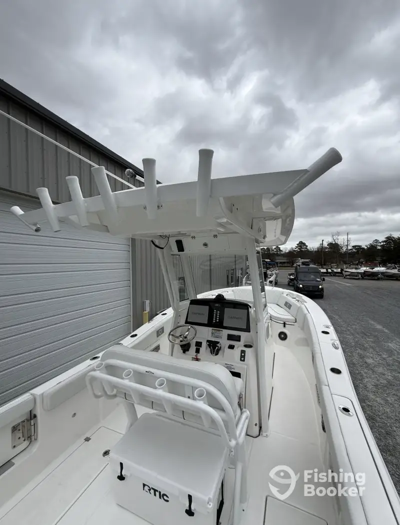 Nanny's Revenge Fishing Charter charter image 2