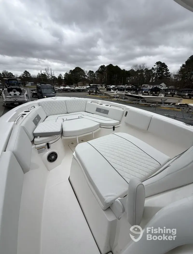 Nanny's Revenge Fishing Charter charter image 3