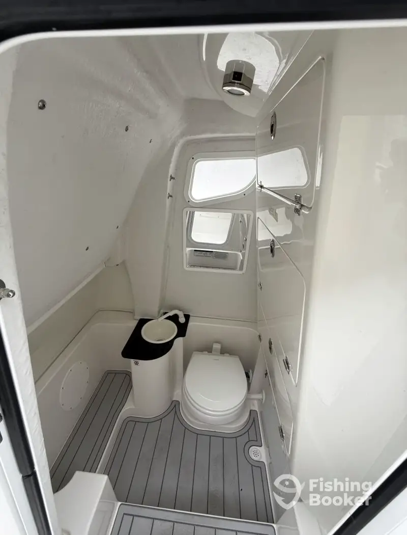 Nanny's Revenge Fishing Charter charter image 4