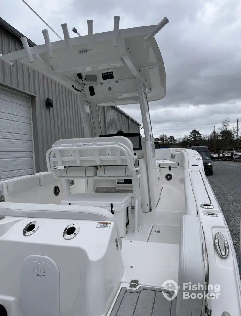 Nanny's Revenge Fishing Charter charter image 6