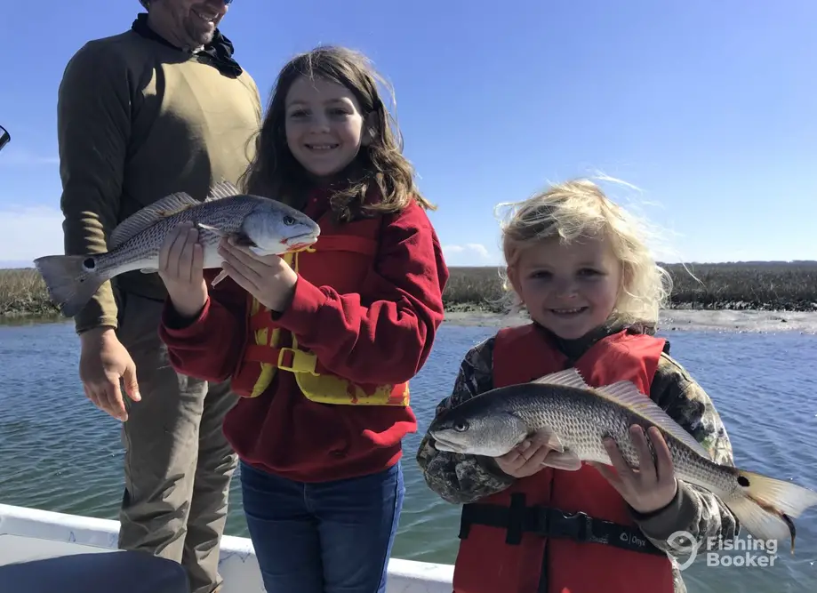 Marsh Man Guide Service charter image 4