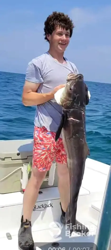 Rising Tide Outdoors NC charter image 4