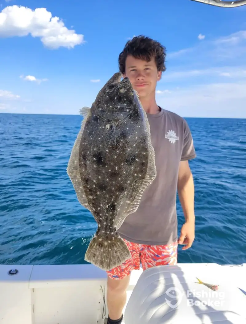 Rising Tide Outdoors NC charter image 5