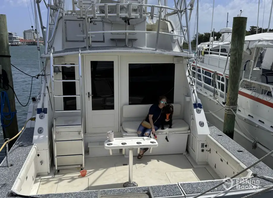 Ali Kat Sportfishing – Miss Lynn charter image 2