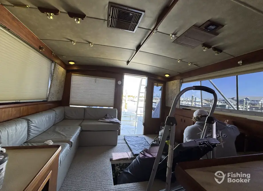 Ali Kat Sportfishing – Miss Lynn charter image 5