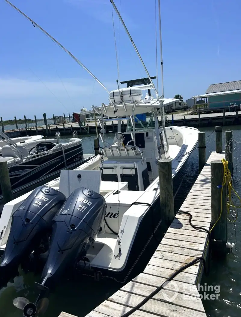CJ Sportfishing charter image 2