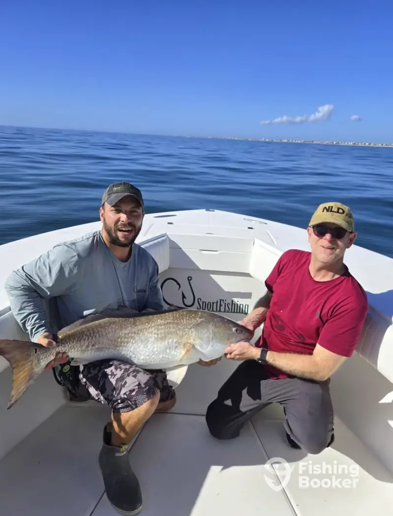 CJ Sportfishing charter image 3