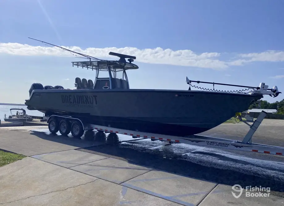 Dreadknot Sportfishing charter image 5