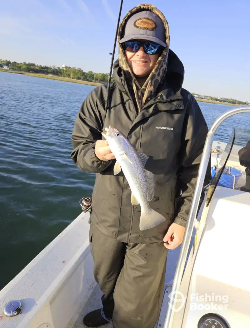 Big Joe's Guide Service charter image 2