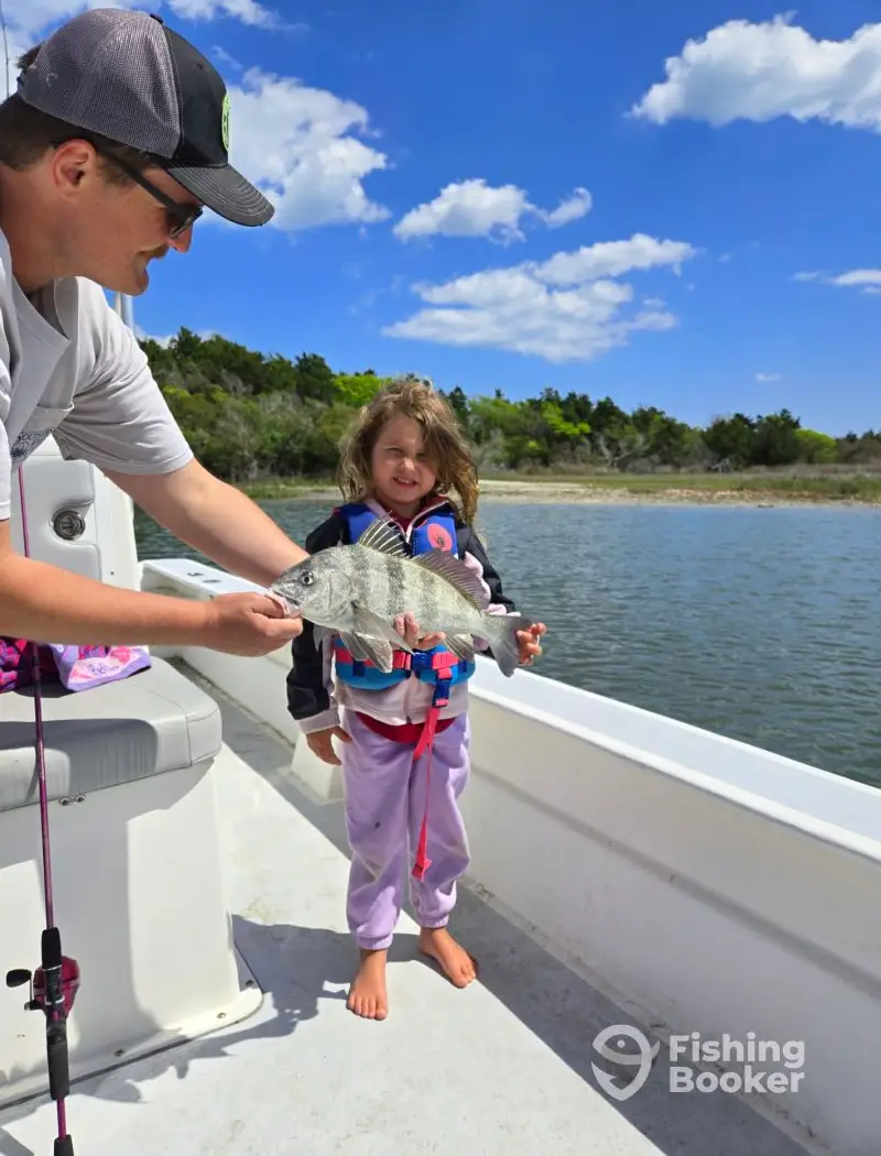 Big Joe's Guide Service charter image 3