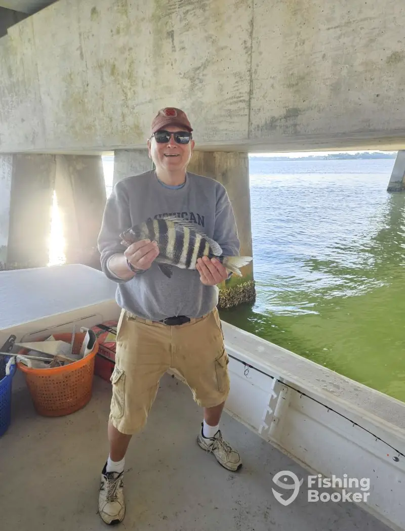 Big Joe's Guide Service charter image 4