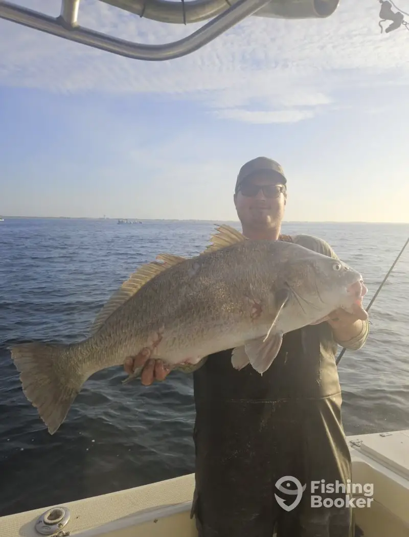 Big Joe's Guide Service charter image 5