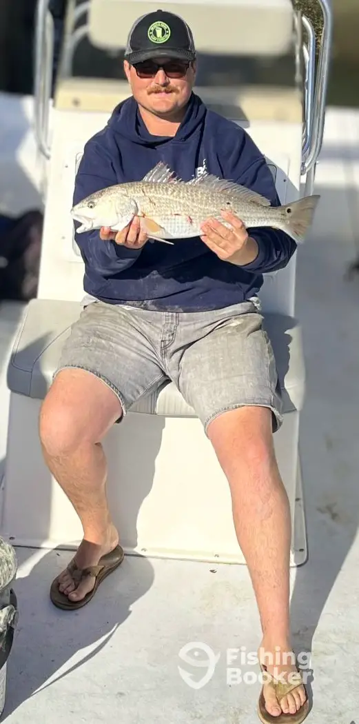 Big Joe's Guide Service charter image 6