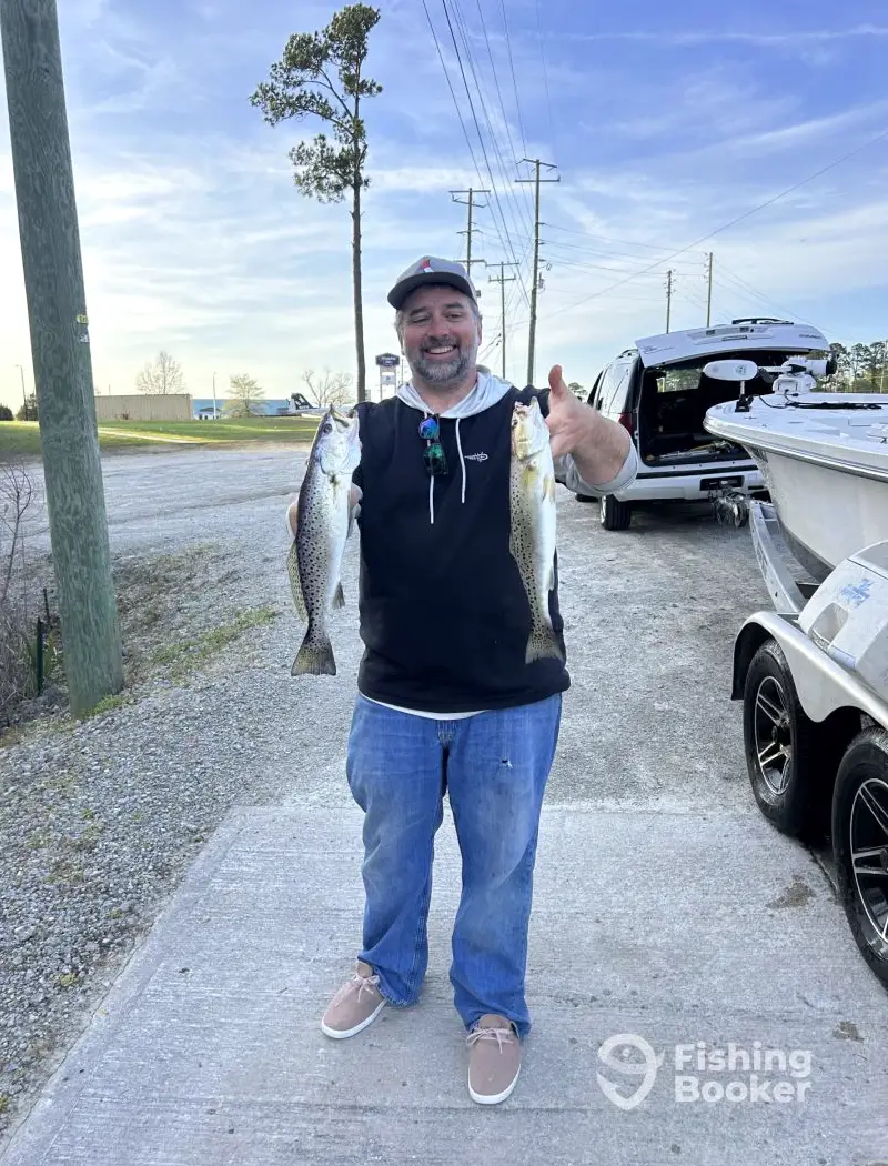 OutKast OutDoors charter image 2