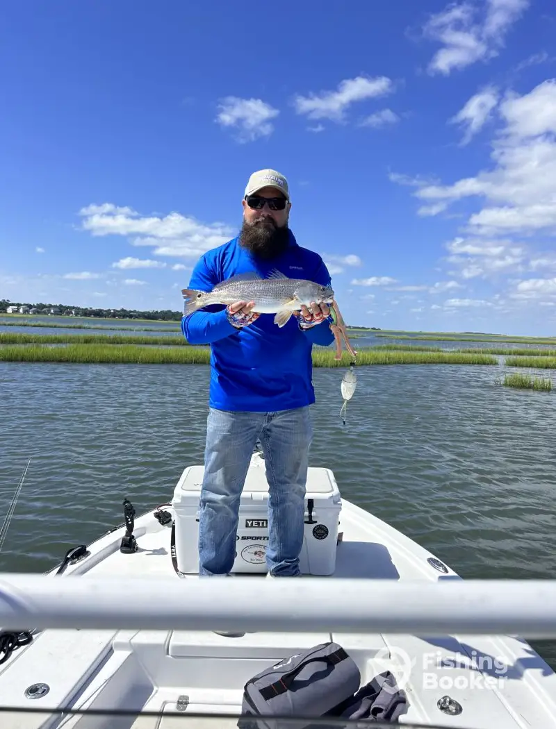 OutKast OutDoors charter image 3