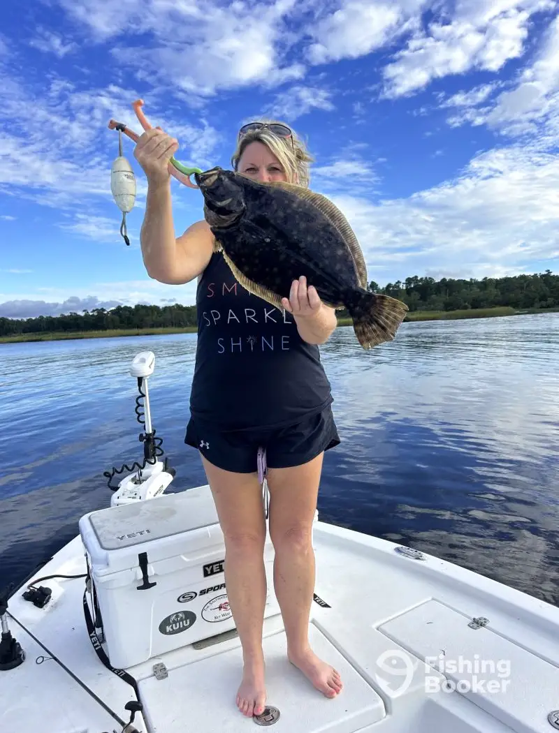 OutKast OutDoors charter image 6