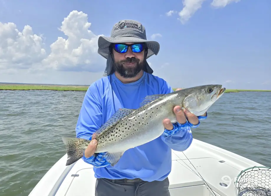Pamlico Point Guide Service – New Bern charter image 6