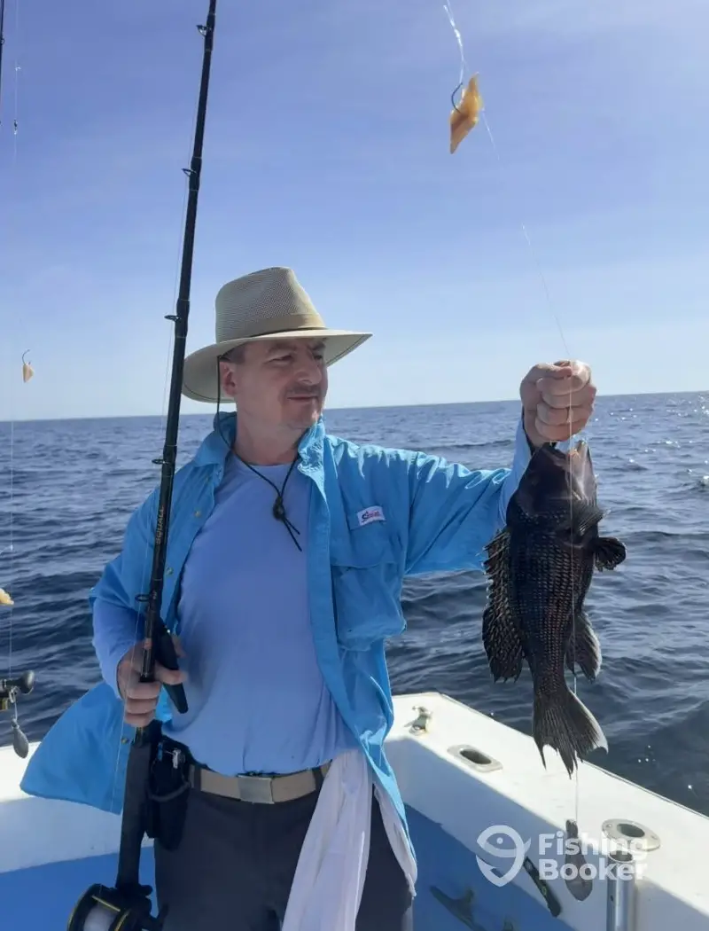 Nancy Lee III Fishing Charters LLC charter image 2