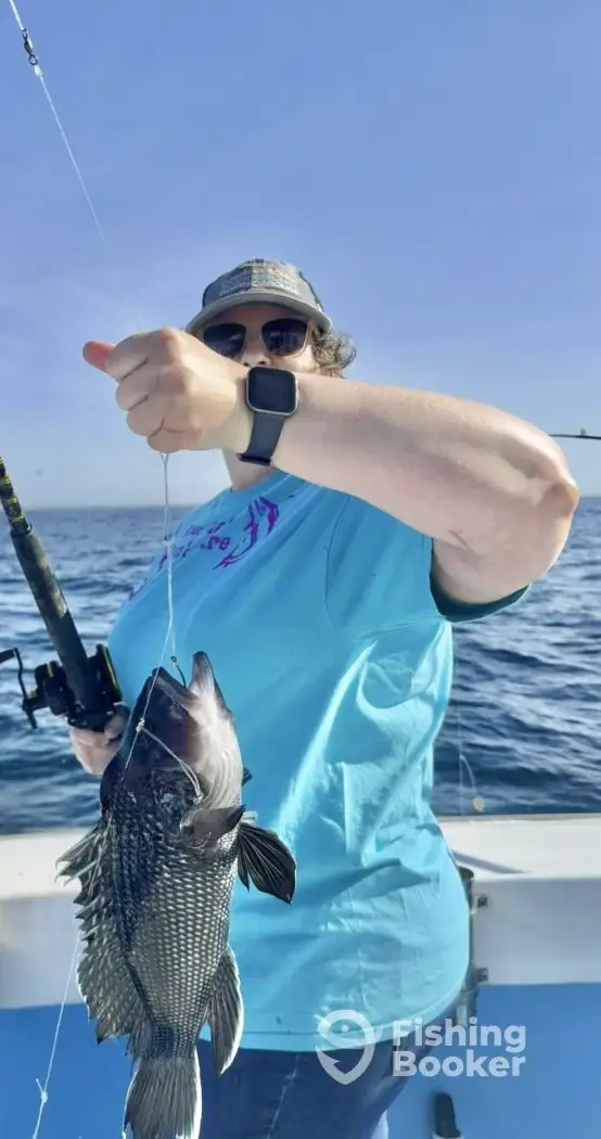 Nancy Lee III Fishing Charters LLC charter image 3