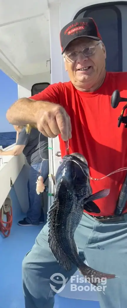 Nancy Lee III Fishing Charters LLC charter image 4