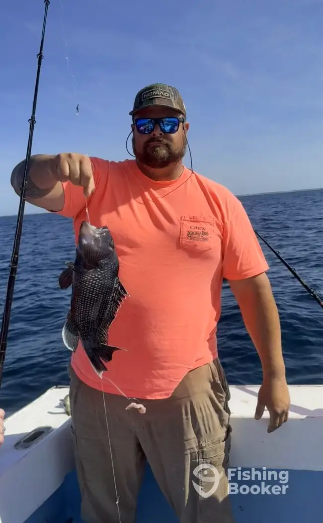 Nancy Lee III Fishing Charters LLC charter image 5