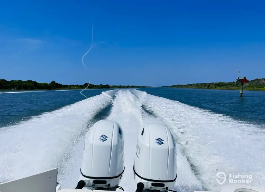 Tuna-Tic Charters charter image 2