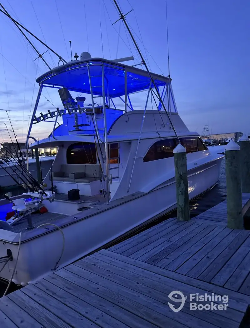 Marked Off Charters