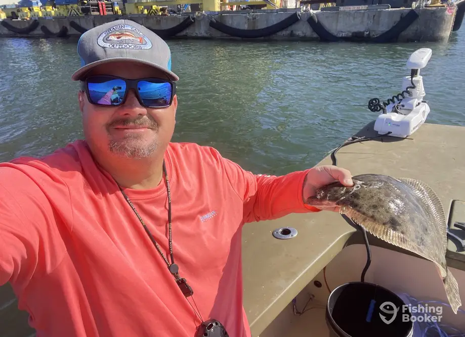 Grady Buoys – False Albacore&Spanish Mackerel charter image 2