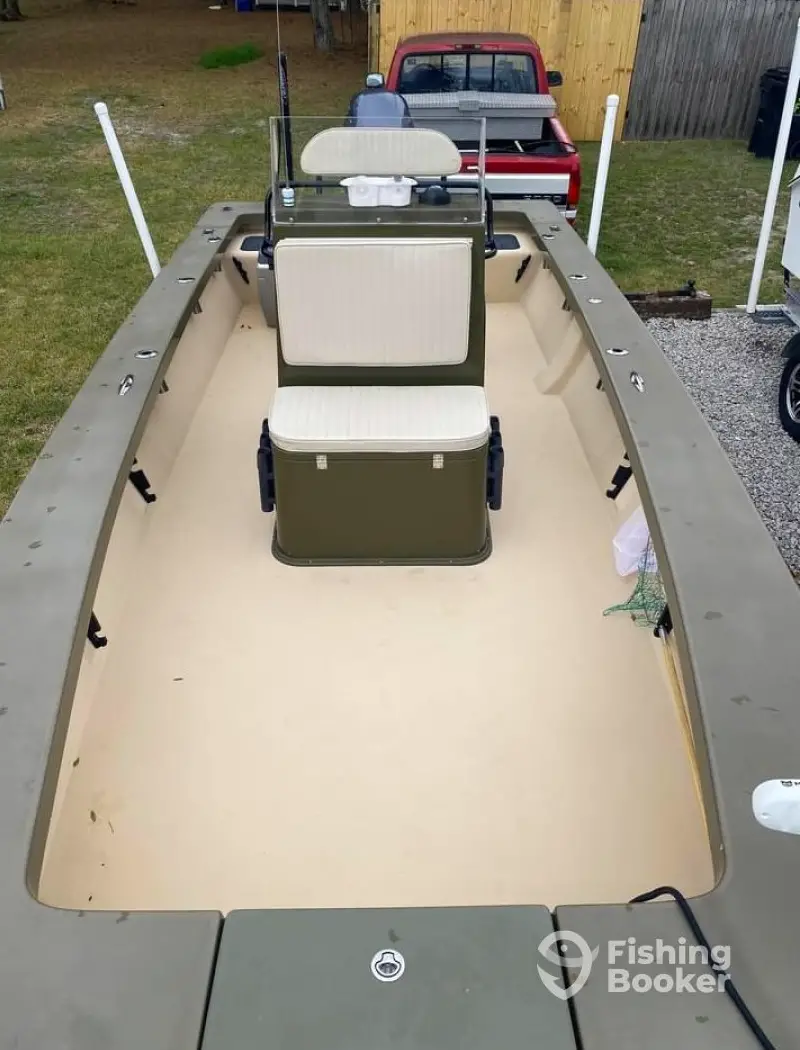 Grady Buoys – False Albacore&Spanish Mackerel charter image 6