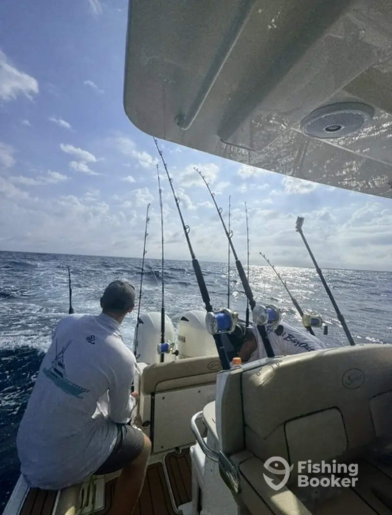 Captain Joe's Charter charter image 3