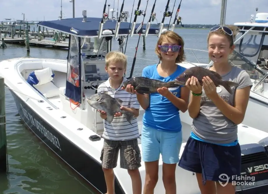 See Ya Outdoors – Saltwater charter image 2