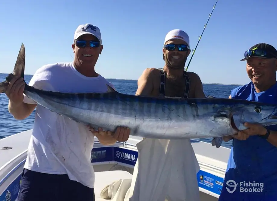 See Ya Outdoors – Saltwater charter image 3