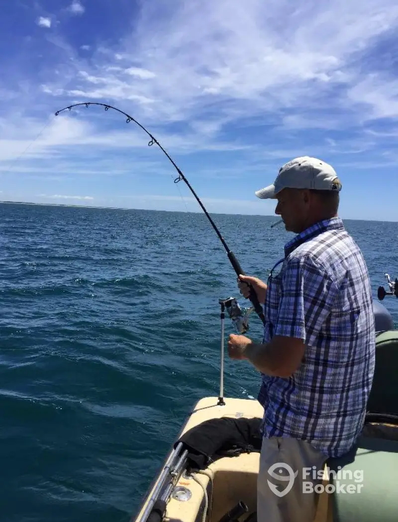 See Ya Outdoors – Saltwater charter image 5