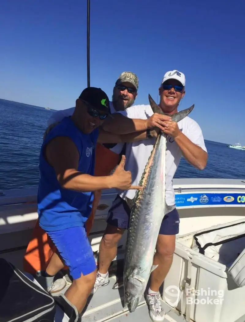 See Ya Outdoors – Saltwater charter image 6