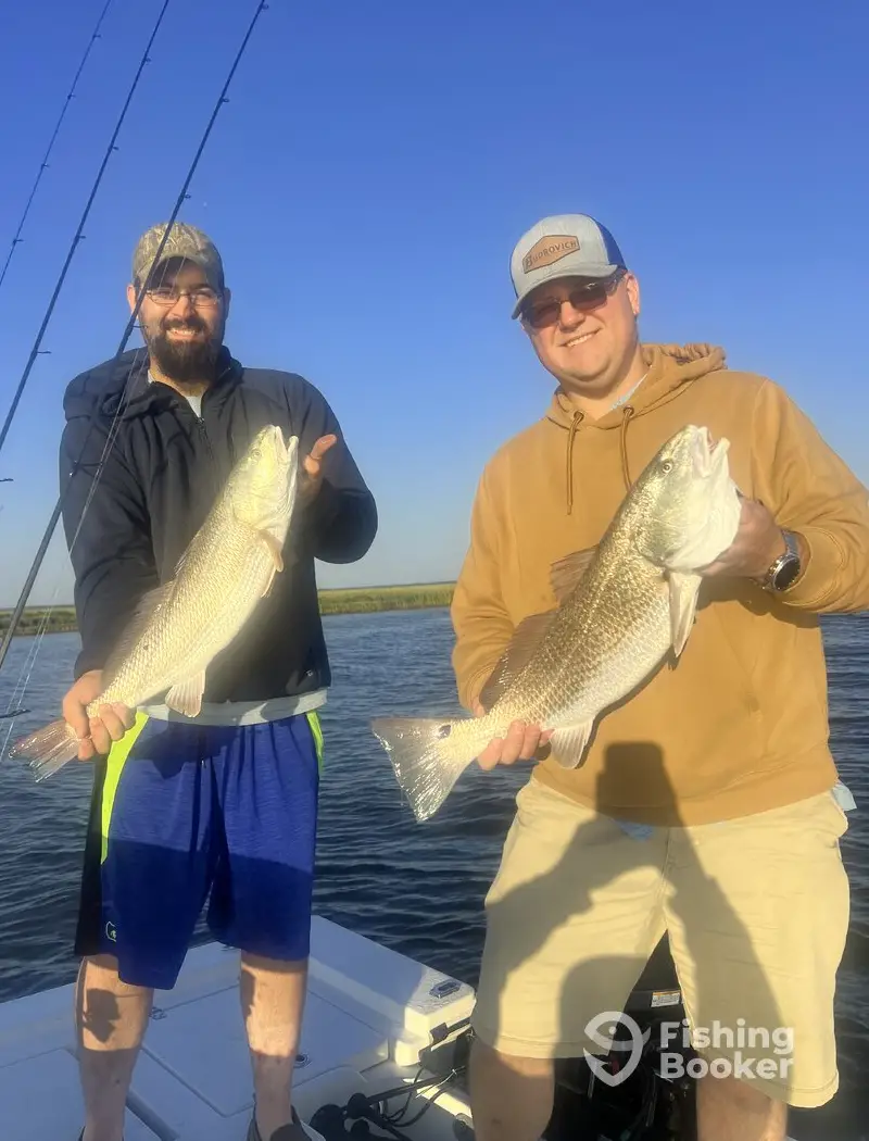 Thump Chaser Charters charter image 6