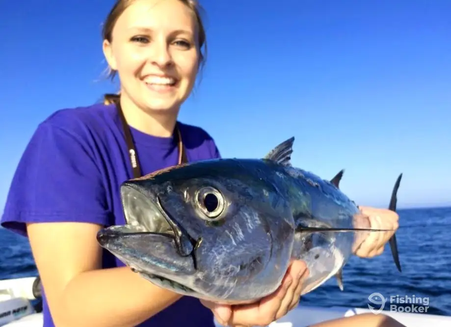 Bounty Hunter Guide Service – 22' Bay Boat charter image 5