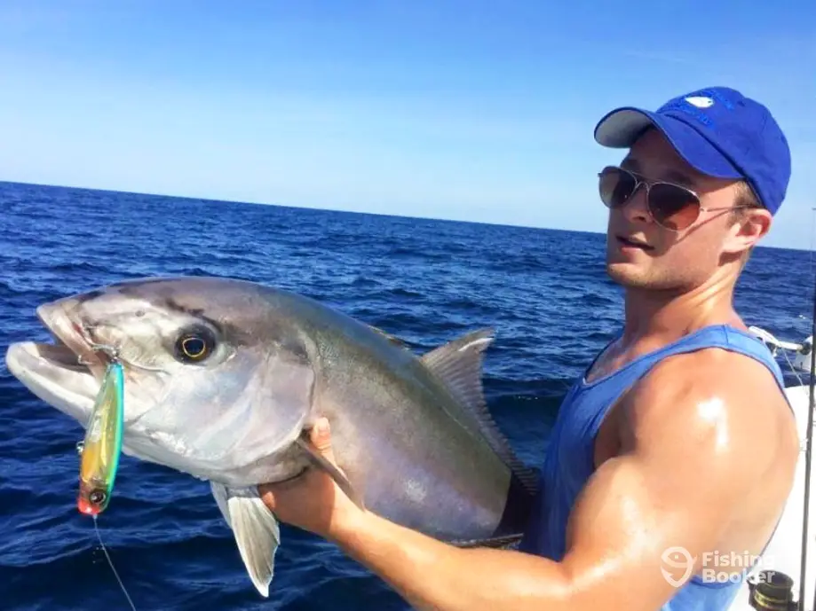 Bounty Hunter Guide Service – 22' Bay Boat charter image 6