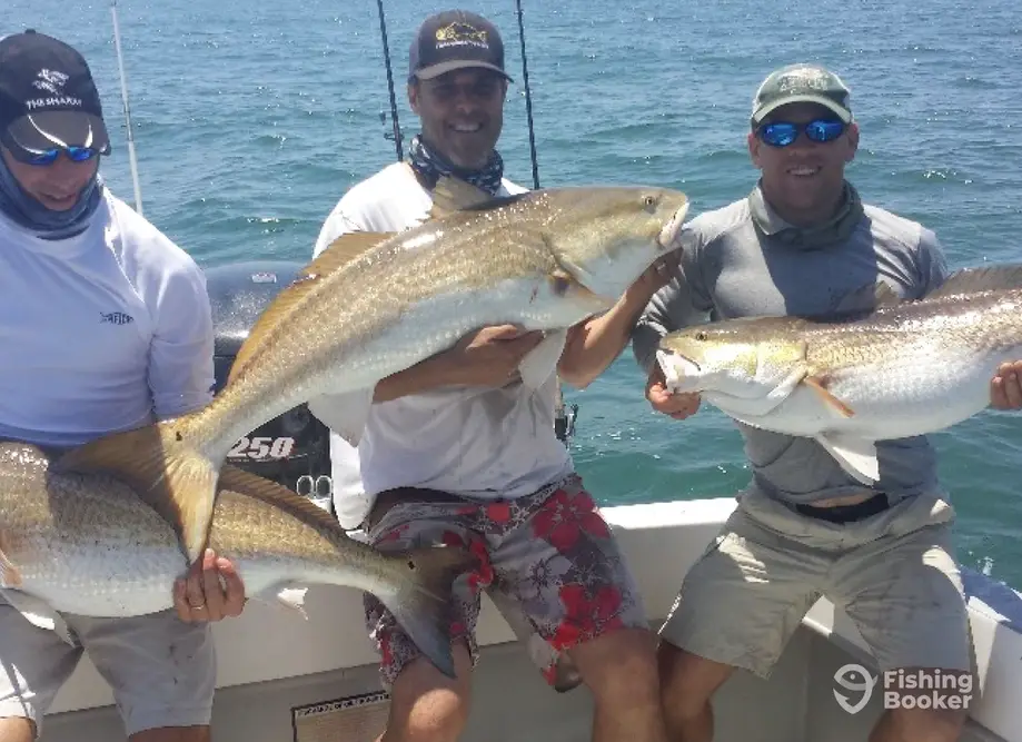 Breakday Charters – 30' Ragtime charter image 2