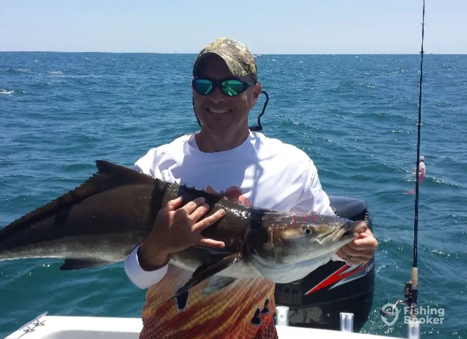 Breakday Charters – 30' Ragtime charter image 3