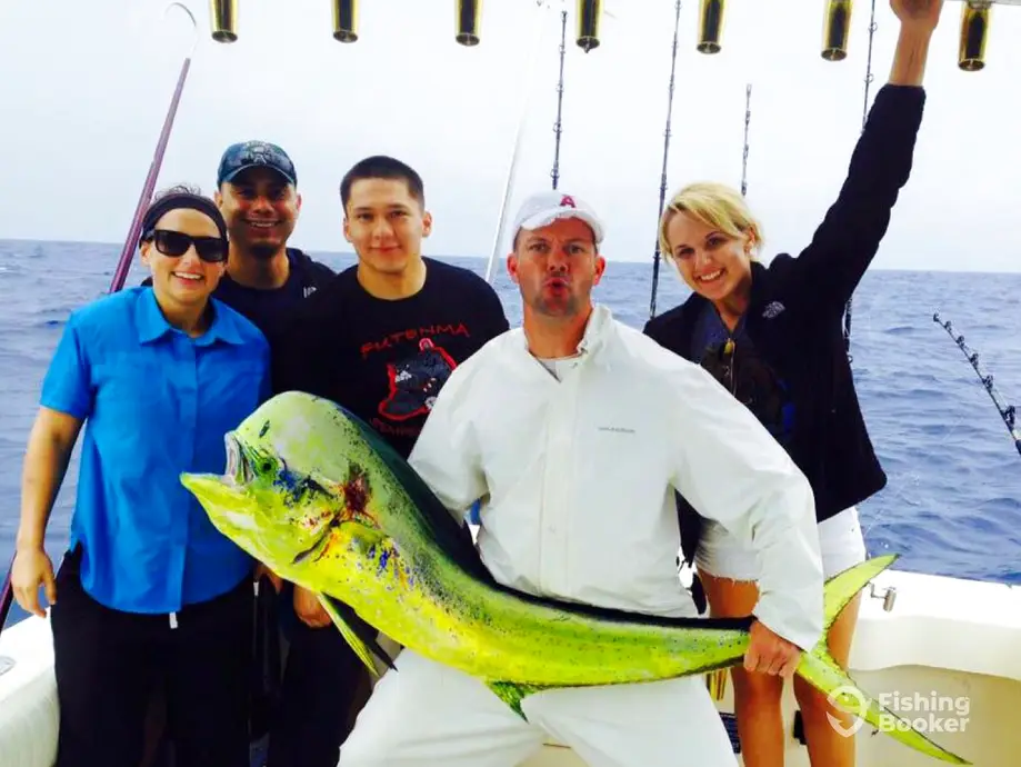 Pelagic Hunter Sportfishing charter image 3