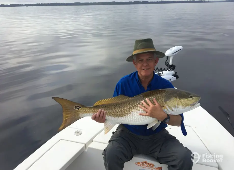 Waterdog Guide Service charter image 2