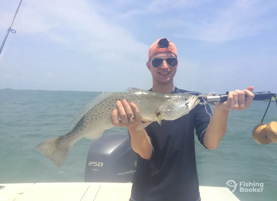 Waterdog Guide Service charter image 4