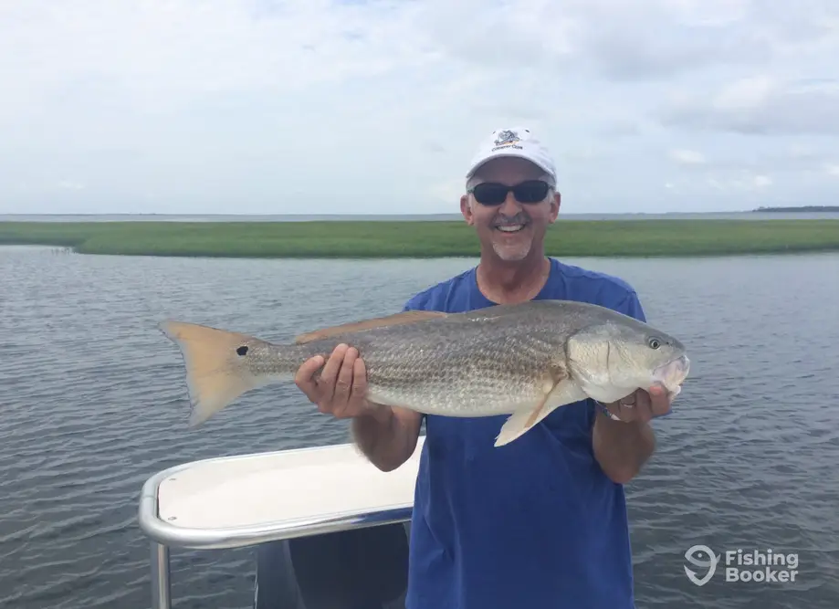 Waterdog Guide Service charter image 6