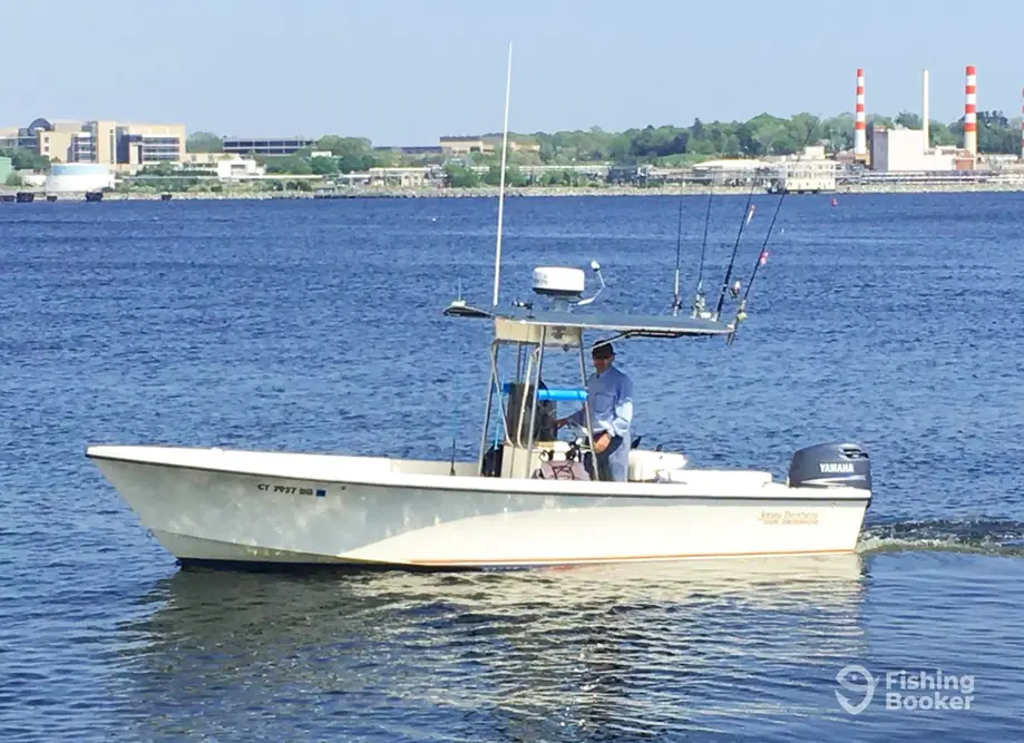 FlyLight Charters - Morehead City charter image 4