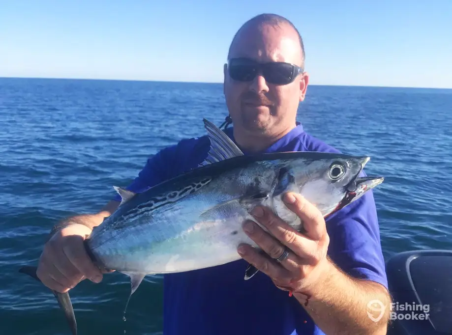 FlyLight Charters - Morehead City charter image 5