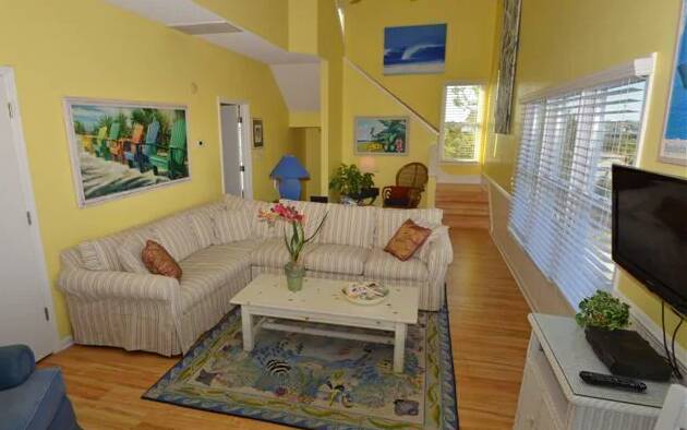 Bring the whole family! Large oceanfront...