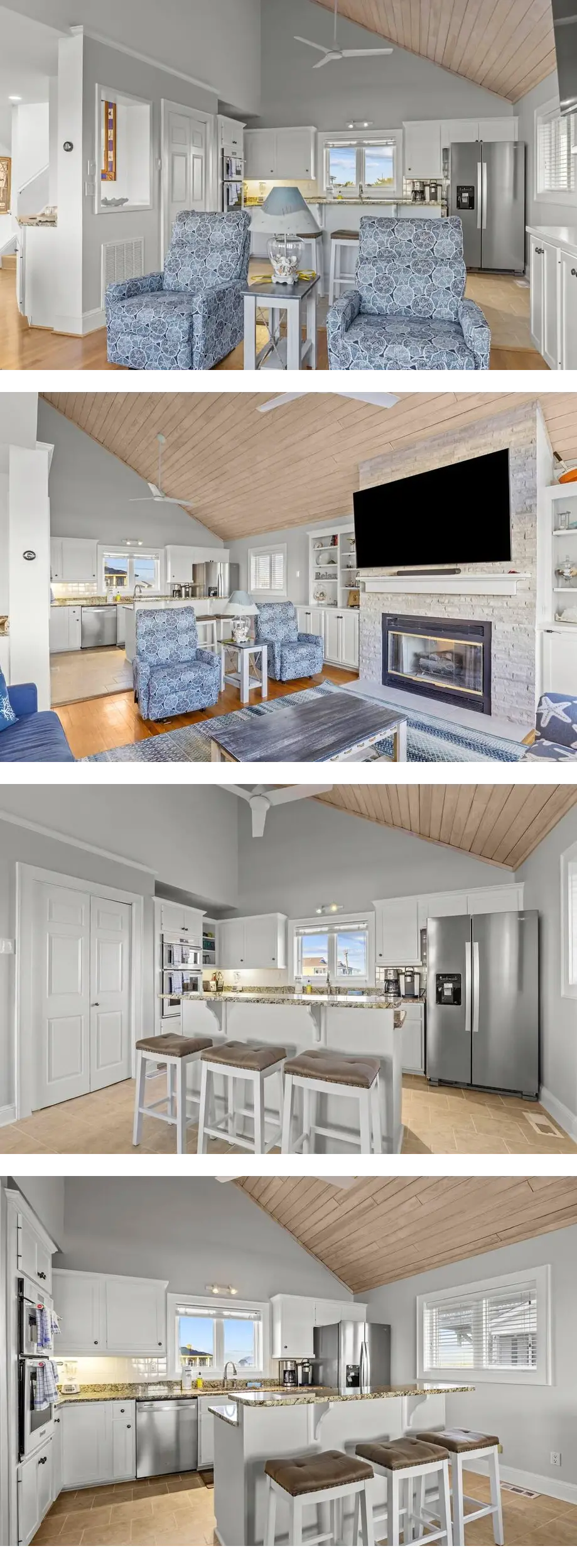 Seabiscuit-Oceanfront Home with Private ...